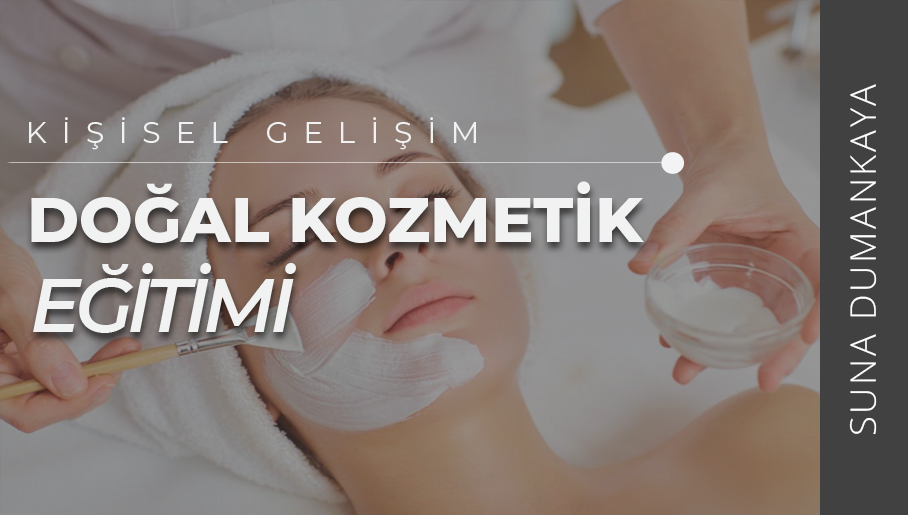 Doğal Kozmetik Eğitimi